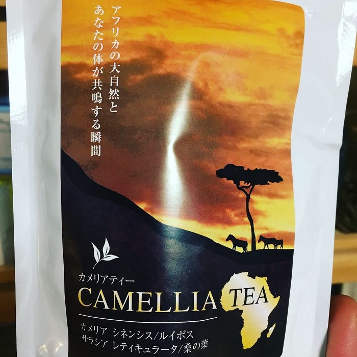 中国茶、日本茶、紅茶は皆同じ「カメリア・シネンシス(ツバキ科)」の葉からできているということを、あるキッカケで知りました。 | ENJOY  HERBAL LIFE