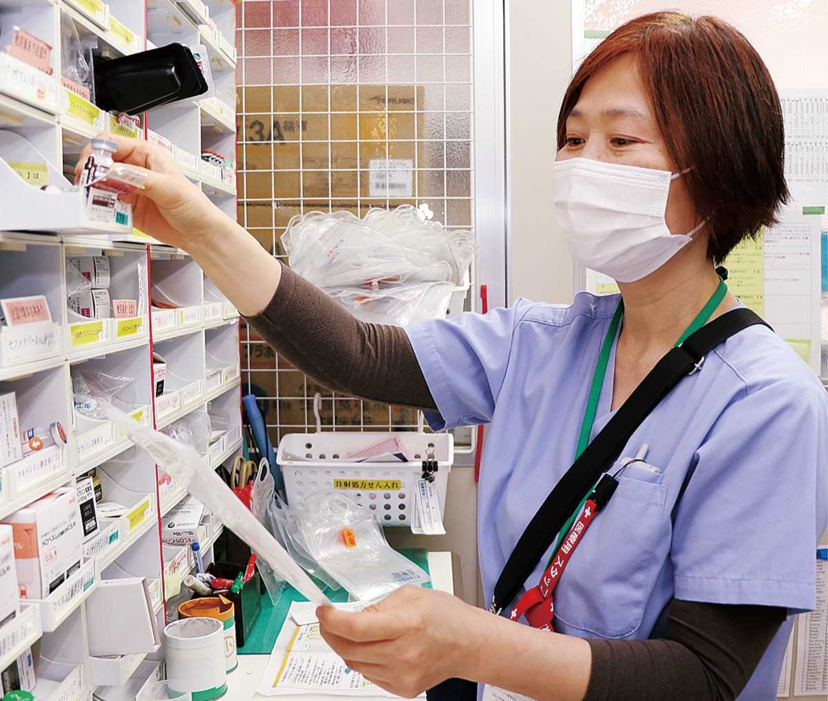 「湘南ホスピタル」でアロマケアを導入し、6年経過後の状況