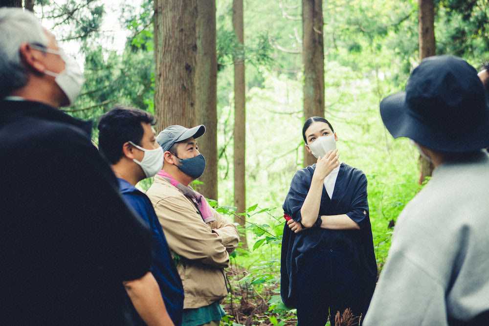 「クロモジのソーダ」で山林を救う？ 石川県白山市の循環型プロジェクトについて