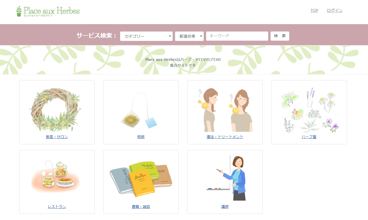 一般ユーザー視点から見たPlace aux Herbesのワンポイント活用法　～旅行の前にチェック～