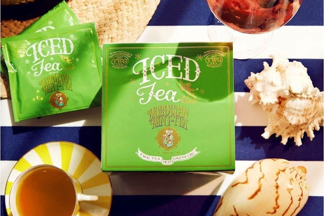 TWG Teaが「モロカンミントティー」に採用した“世界で最も甘味の強い”スペアミントとは。