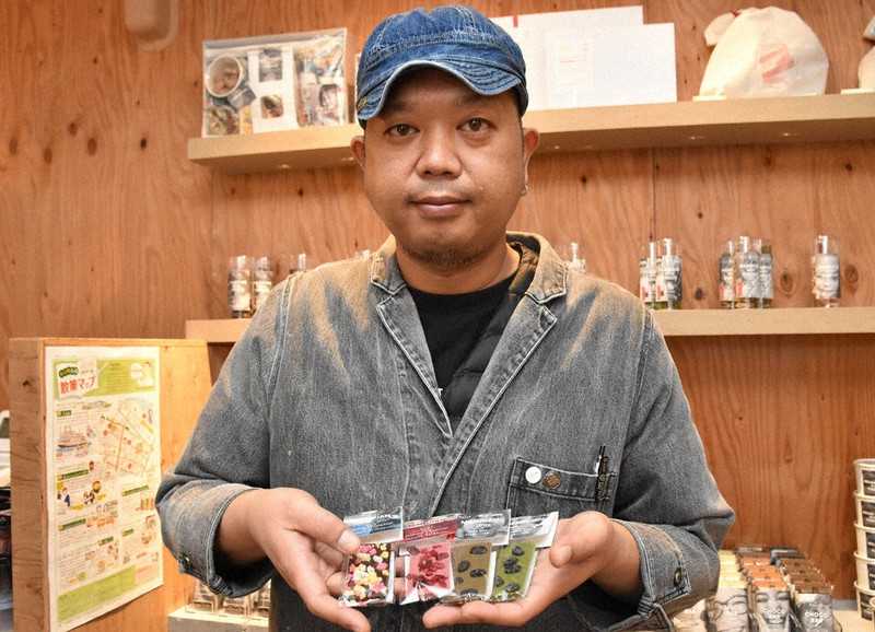 地元の日本茶やハーブなどを生かしたチョコレート専門店「スマイルチョコレート」＠滋賀県